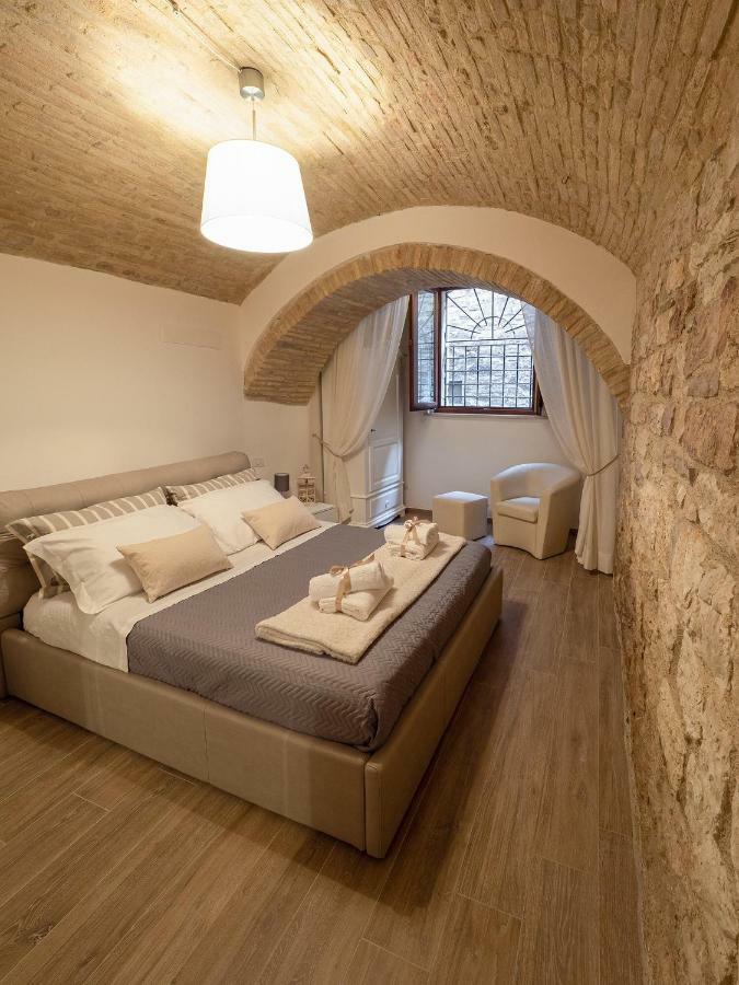 Residenza Porta Perlici Assisi Apartment エクステリア 写真