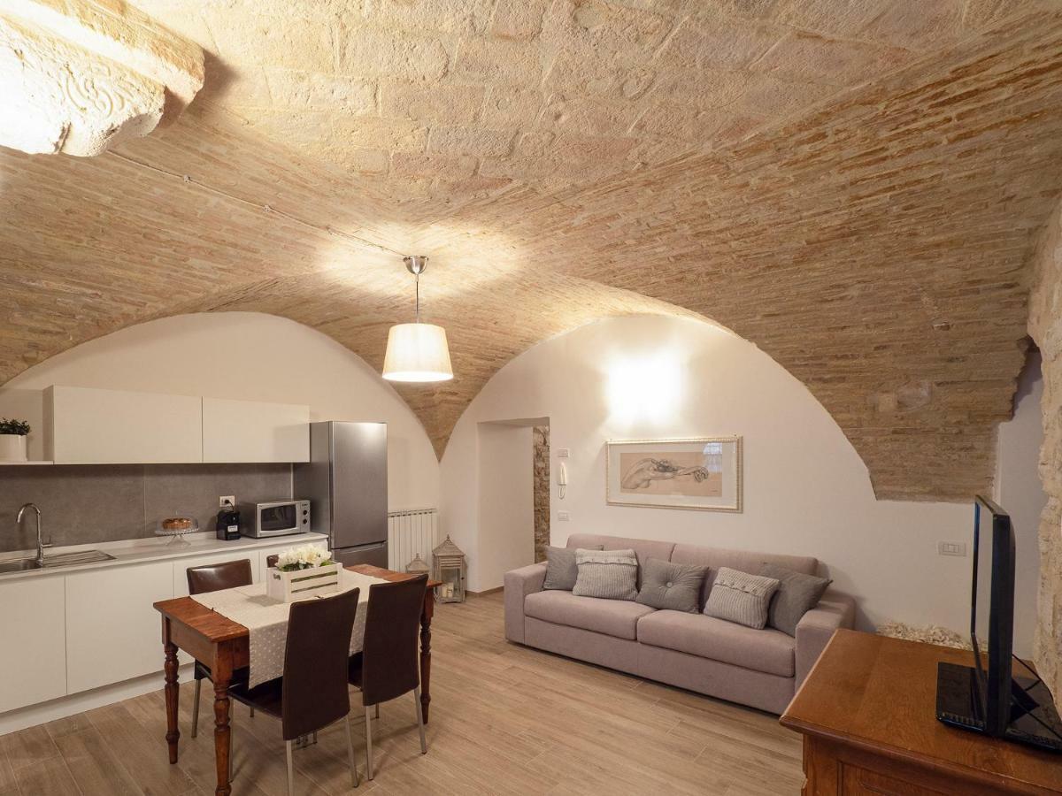 Residenza Porta Perlici Assisi Apartment エクステリア 写真